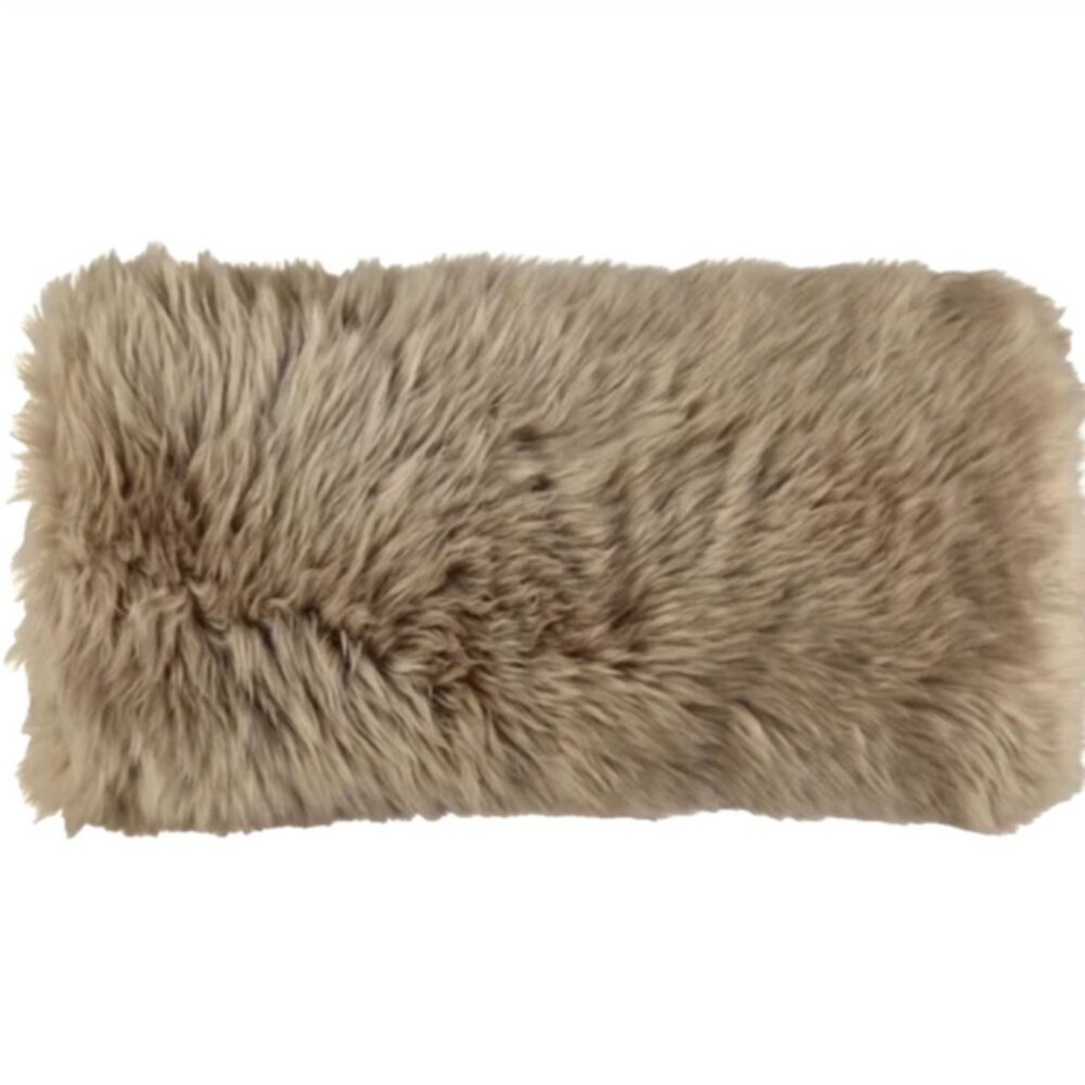 Natures Collection New Zealand Large Sheepskin Pillow
